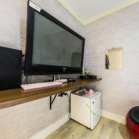In Seoul Sinchon Goguma Hotel Екстериор снимка