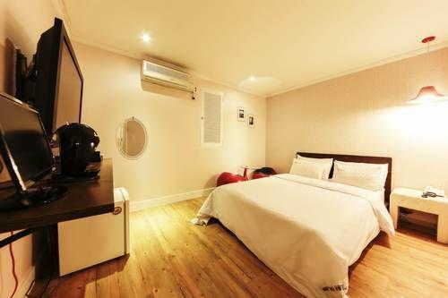 In Seoul Sinchon Goguma Hotel Екстериор снимка