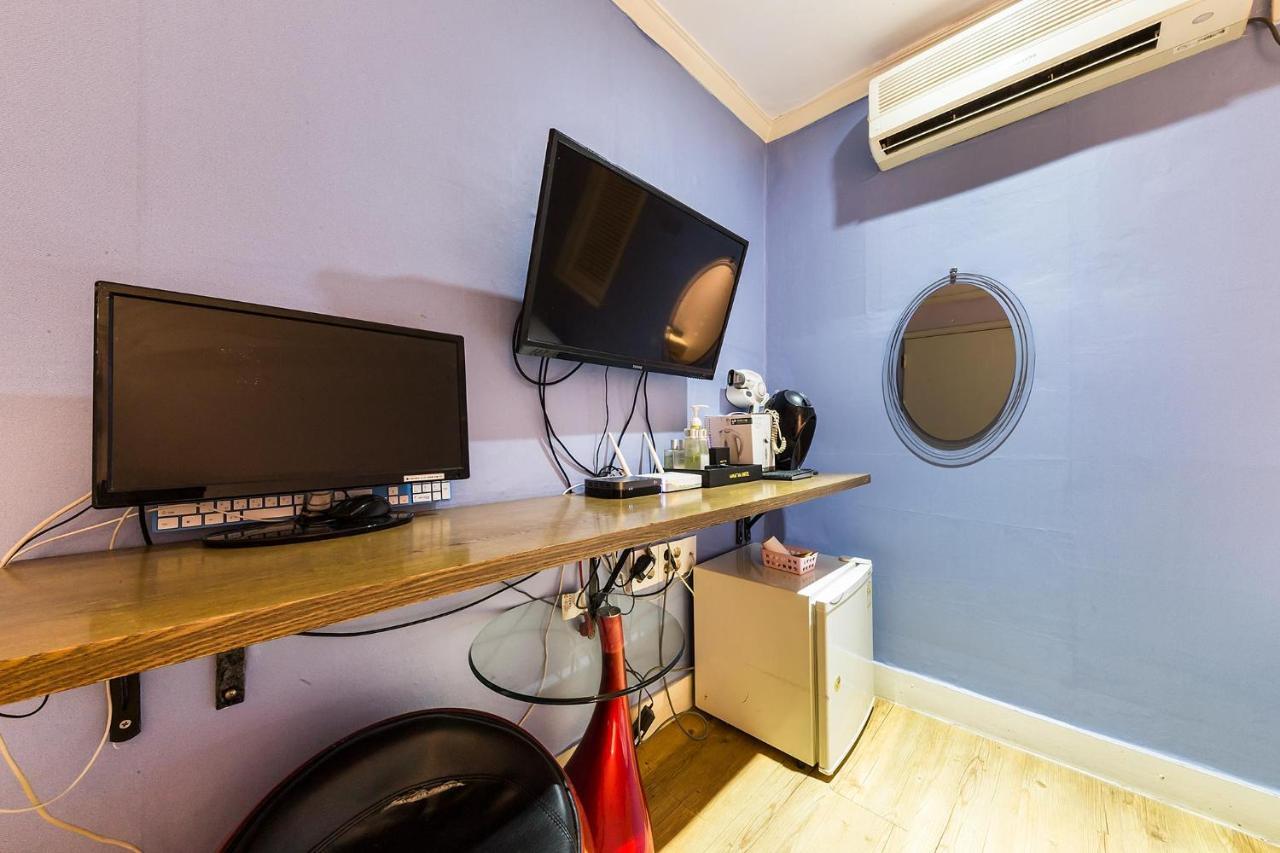 In Seoul Sinchon Goguma Hotel Екстериор снимка